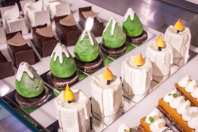 Paris Christmas Gourmet Food Small Group Walking Tour - Saint-Germain-des-Prés Makes the Holiday Walk Feel Local