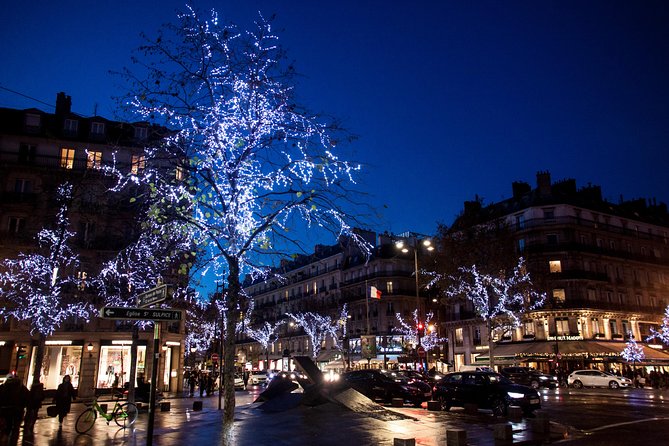 Paris Christmas Gourmet Food Small Group Walking Tour - The 13 Desserts of Christmas Tradition, Explained and Collected
