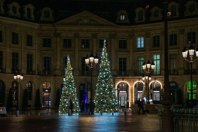 Paris Christmas Lights Small Group Walking Tour with Local Guide - What You Actually Get for $78.09: Value, Timing, and Warmth