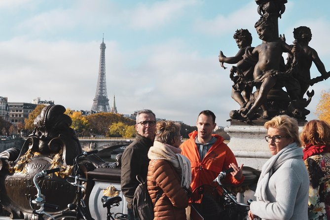 Paris: City Bike Tour on a Dutch Bike - Key highlights to know before you ride