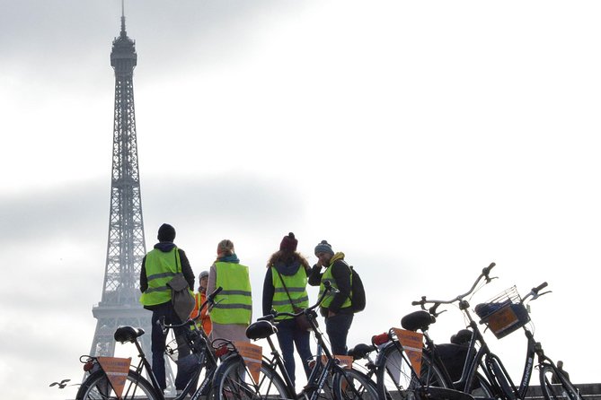 Paris: City Bike Tour on a Dutch Bike - Price, Bikes, and What You Actually Get for $52.02