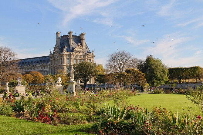 Paris City Center Free Walking Tour (Tip-Based) - Seine bridges and Place Dauphine, where WWII shows up in plain sight