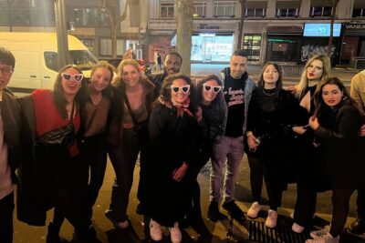 City Center Guided Pub Crawl with Shots & Club Entry