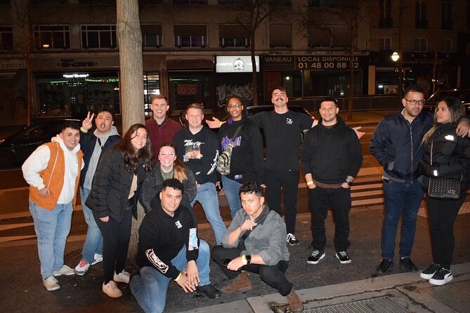 Paris: City Center Guided Pub Crawl with Shots & Club Entry - Who should book this pub crawl (and who should skip it)