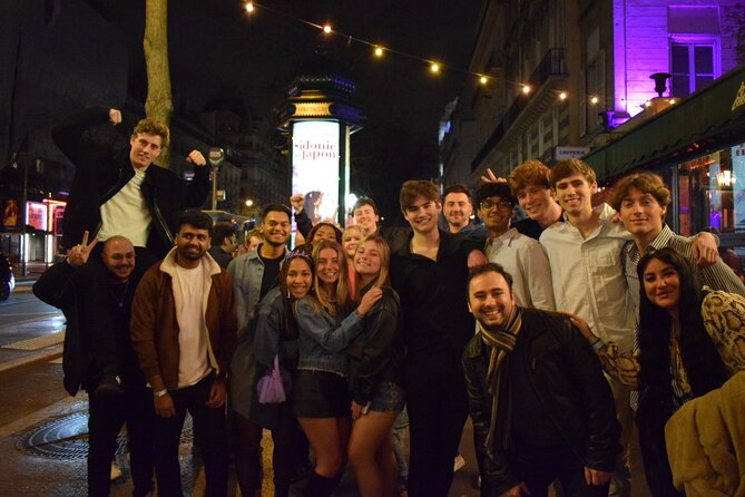 Paris: City Center Guided Pub Crawl with Shots & Club Entry - Quick practical checklist before you meet your guide