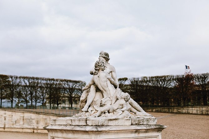 Paris City Center w/ Notre Dame interior | Exclusive Walking Tour - Sainte-Chapelle and the Conciergerie, Gothic with real-world names