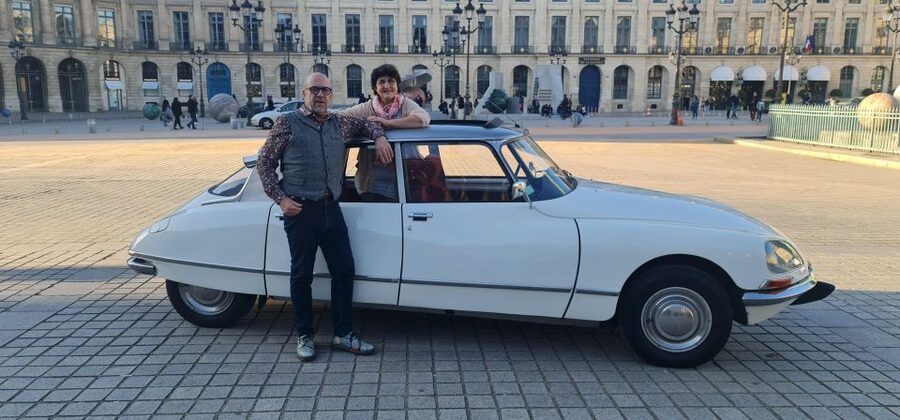 Paris: City Discovery Tour by Vintage Citroën DS Car - Key Points Worth Your Time