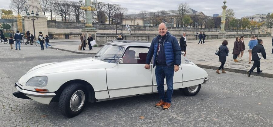 Paris: City Discovery Tour by Vintage Citroën DS Car - Why a Citroën DS Changes How You See Paris