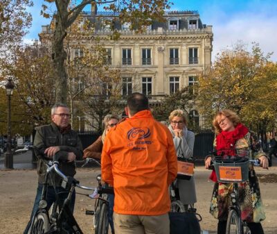 City Highlights Bike Tour