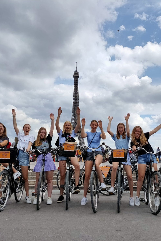 Paris: City Highlights Bike Tour - Bikes, e-bikes, and how to judge comfort before you go