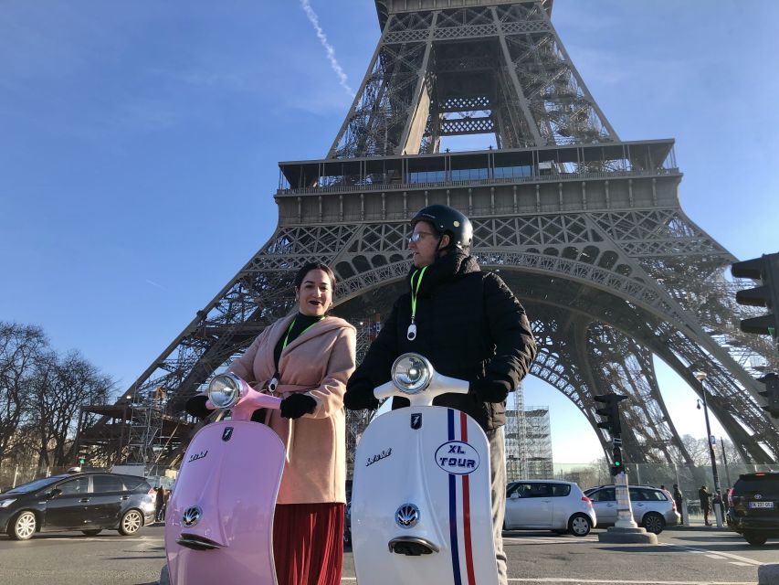 Paris: City Highlights Segway Tour - The Segway training part that determines how smooth the rest feels