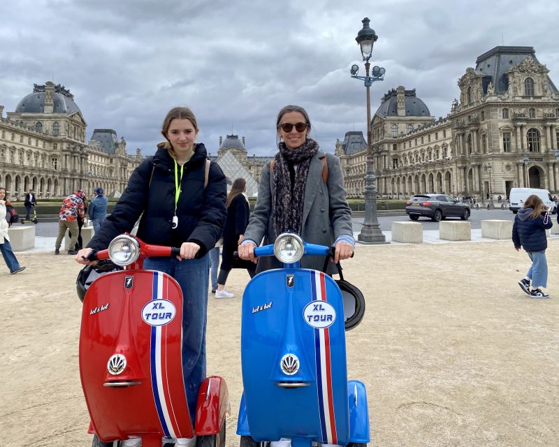 Paris: City Highlights Segway Tour - Thomas as the real value add: pace, reassurance, and fun facts