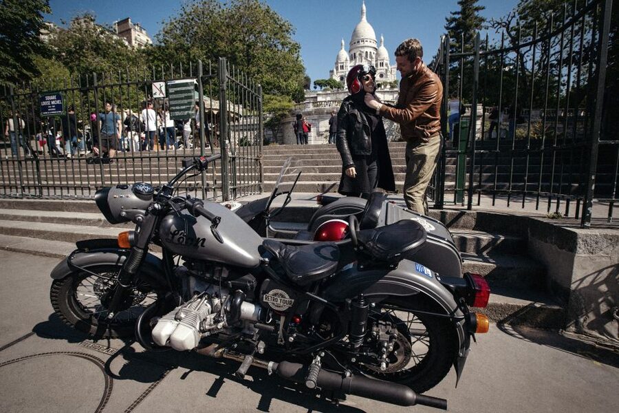 Paris: City Highlights Tour by Vintage Sidecar - Drop Offs and How You End the Ride Around Central Paris