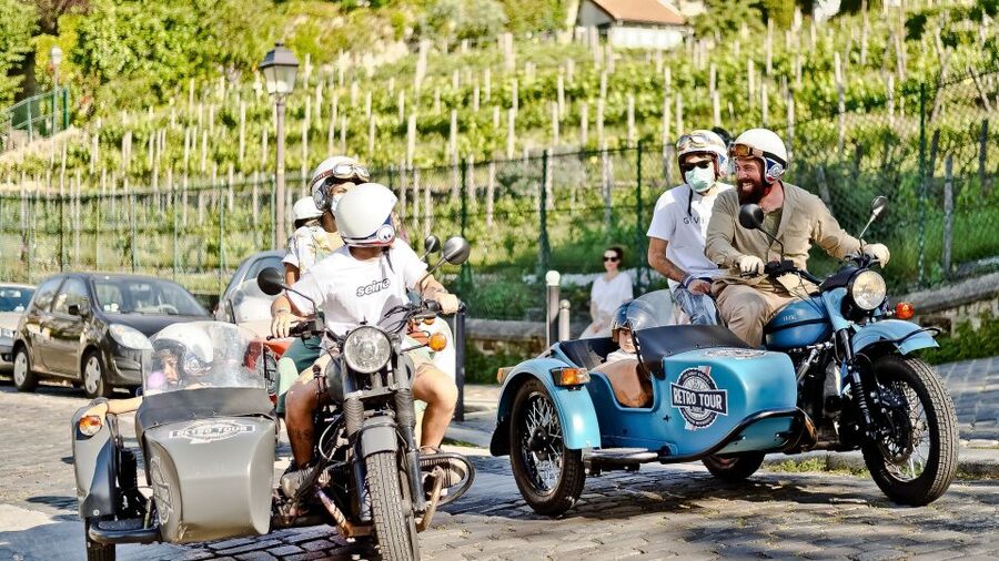 Paris: City Highlights Tour by Vintage Sidecar - Why a Vintage Sidecar Tour Beats the Usual Paris Route