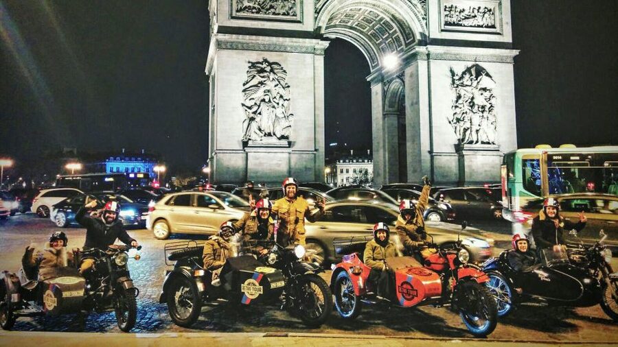 Paris: City Highlights Tour by Vintage Sidecar - Eiffel Tower Photo Stop: The Moment You Plan Your Trip Around