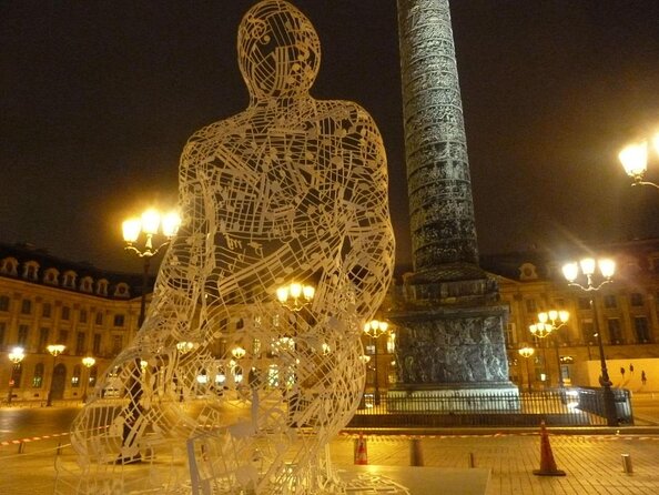 Paris City of Fashion History Private Guided Walking Tour - Key highlights at a glance