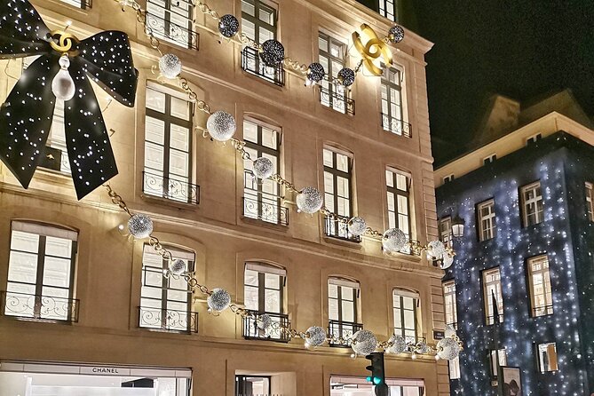 Paris City of Fashion History Private Guided Walking Tour - Rue Saint-Honoré, the oldest fashion street, plus the Chanel thread at Rue Cambon