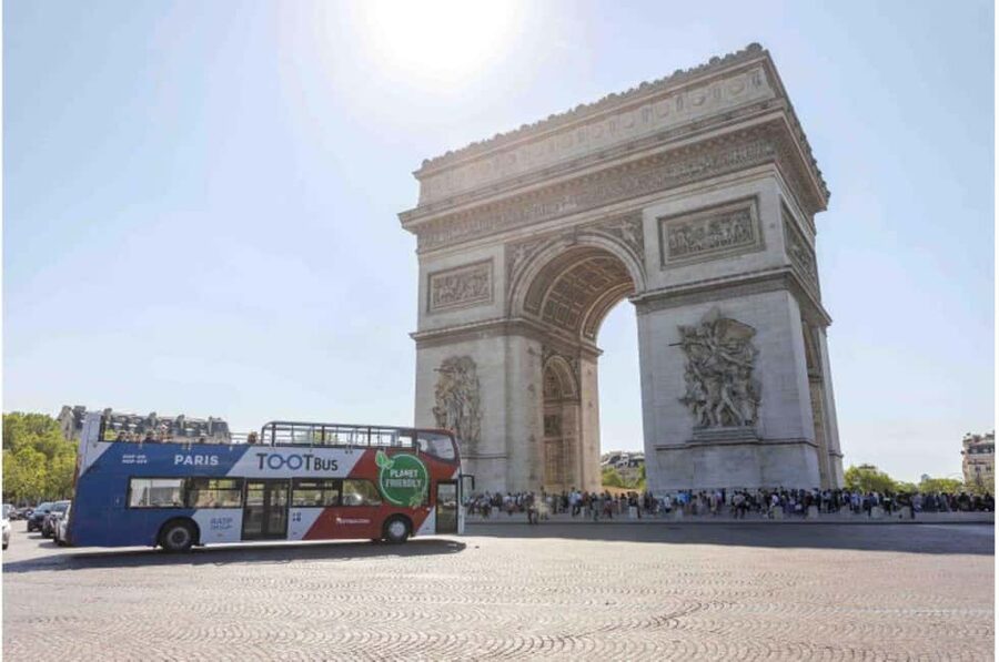 Paris: City Pass – Eiffel, Louvre & 27+ Must-See Sights - Your digital city card, no meeting point, and how to stay sane