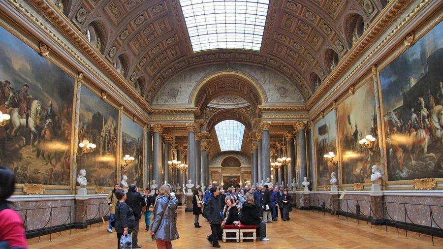 Paris: City Pass – Eiffel, Louvre & 27+ Must-See Sights - Versailles reserved afternoon entry, no garden access