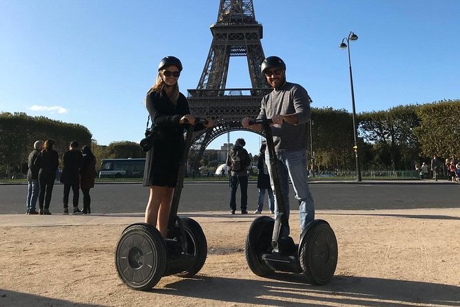 Paris City Sightseeing Half Day Guided Segway Tour with a Local Guide - Grand Palais and Petit Palais: two 1900 icons you can spot instantly