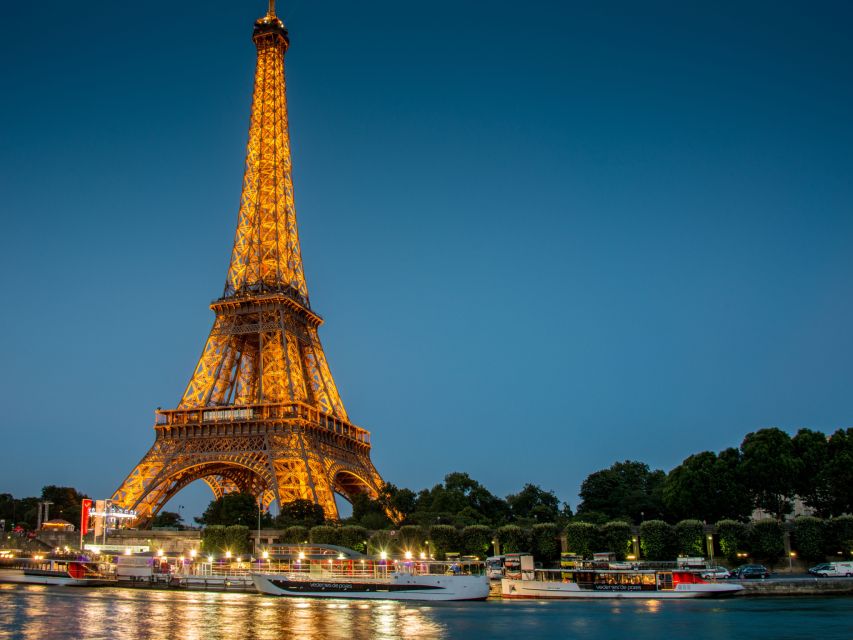 Paris: City Tour by Bus with Eiffel Tower & Optional Summit - Price and Value: Why $113 Can Make Sense
