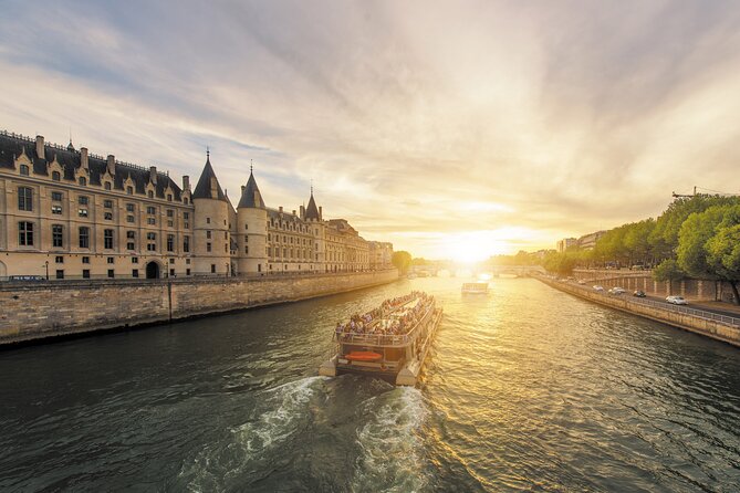 Paris City Tour by Seine River Cruise - Value for money: why this price can be a smart buy