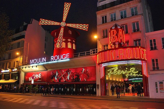 Paris City Tour with Private Friendly Guide and all Must-See Sites - How the 5-hour private route gets you to Paris must-sees fast