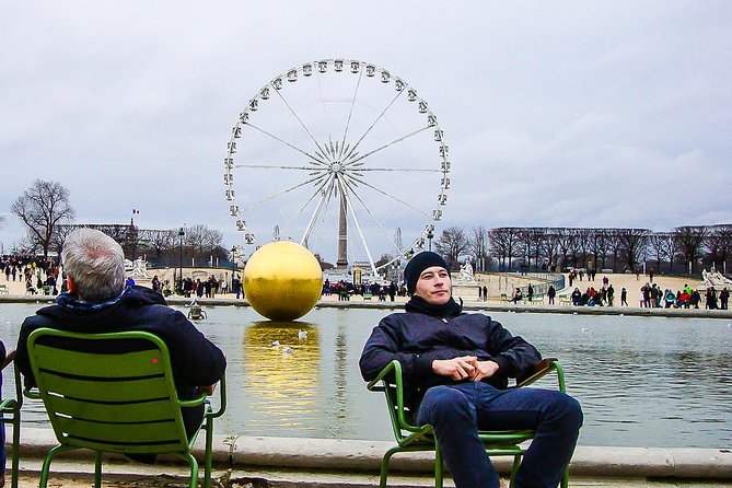 Paris City Tour with Private Friendly Guide and all Must-See Sites - Palais de Chaillot and the Eiffel Tower viewpoints you will remember