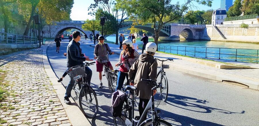 Paris: City Treasures Bike Tour - Price and Value: What You Get for About $53