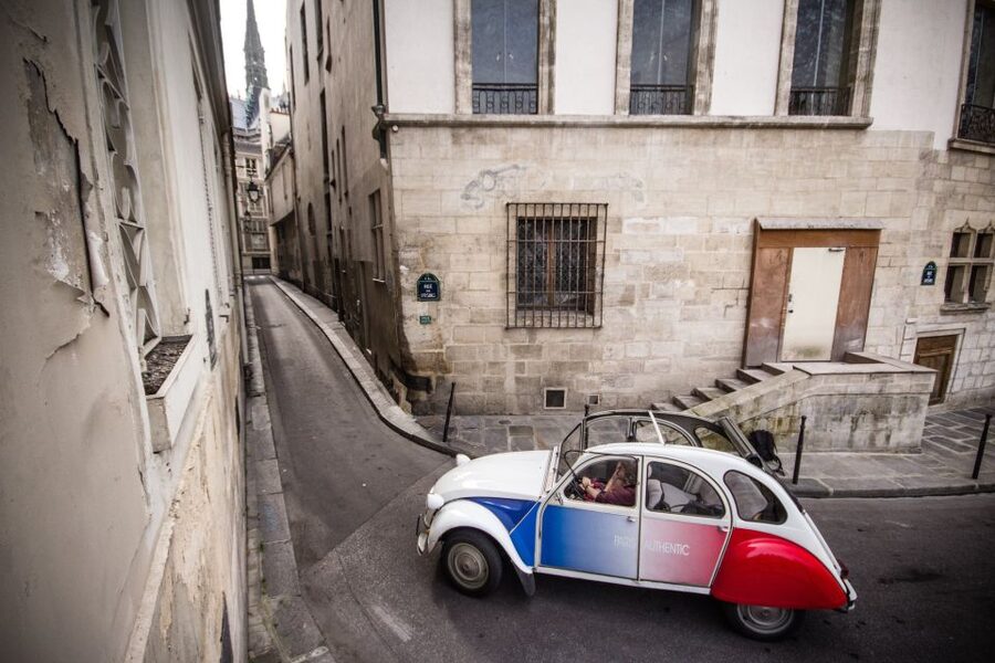 Paris: Classic Sites Tour by Vintage Citroen 2CV - Paris by 2CV: Why This Classic Sites Tour Works