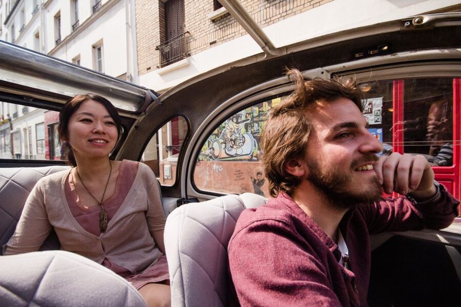 Paris: Classic Sites Tour by Vintage Citroen 2CV - The Two-Hour Route You’ll Actually Remember