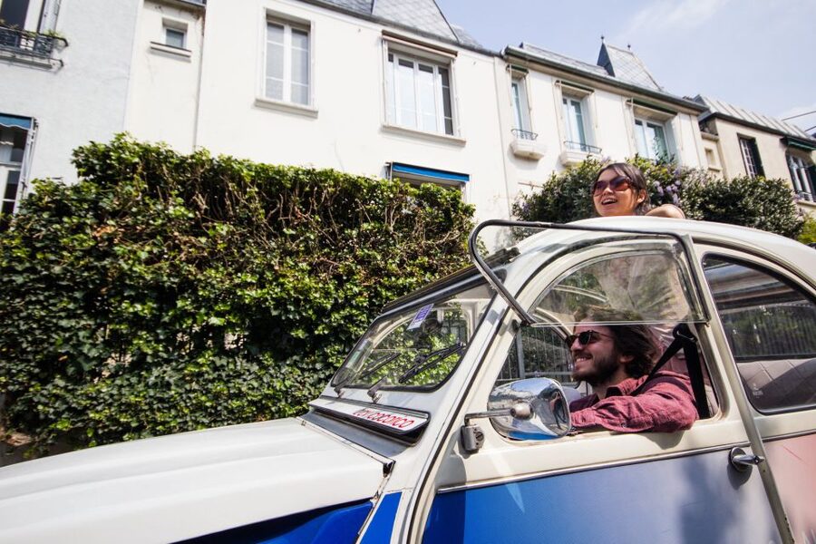 Paris: Classic Sites Tour by Vintage Citroen 2CV - Price and Value for Two: Is $273 a Fair Deal?