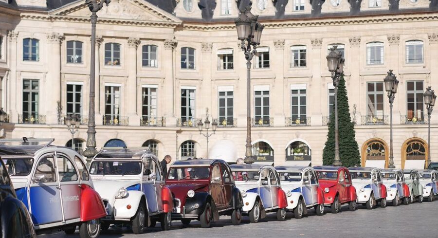 Paris: Classic Sites Tour by Vintage Citroen 2CV - Who This Tour Is Best For