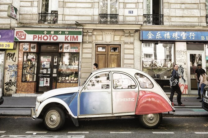 Paris Classic tour in 2CV - Why a 2CV classics drive is a smart first move in Paris