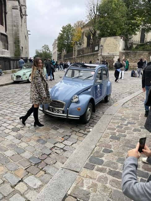 Paris: Classic Tour in a 2CV - Why a Paris 2CV Classic Tour Feels Different Than Big Tours