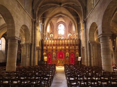 Classical Music Concert in Saint-Julien-le-Pauvre