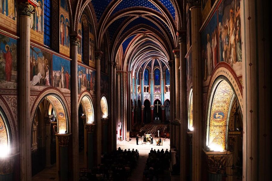 Paris: Classical Music Concert Tickets in Parisian Churches - How These Church Concerts Work (and Why the Format Fits Paris)