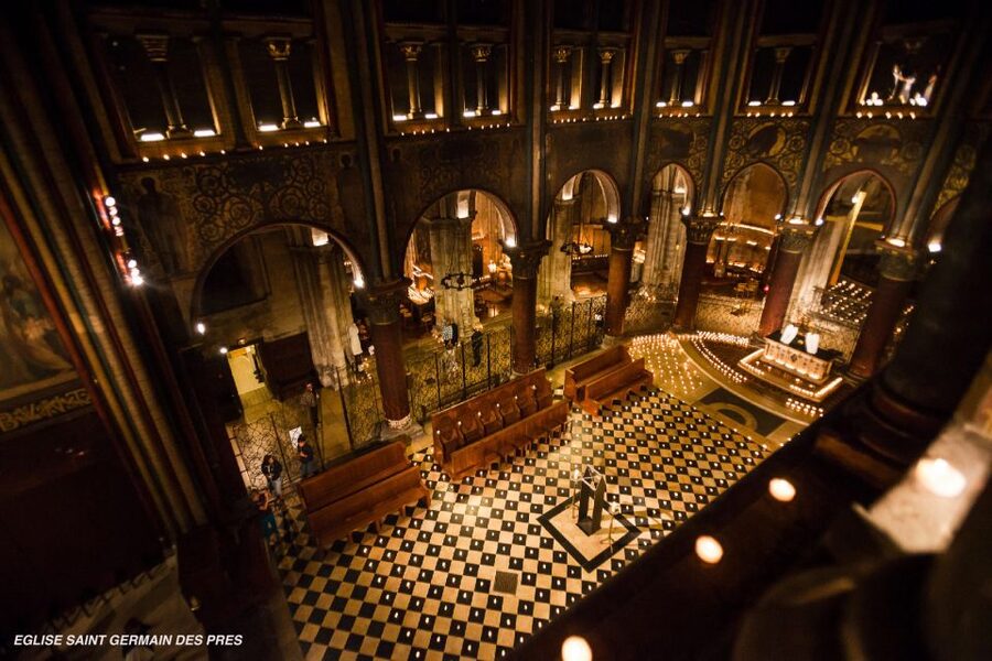 Paris: Classical Music Concert Tickets in Parisian Churches - La Madeleine: Neoclassical Beauty and a Big Name Repertoire