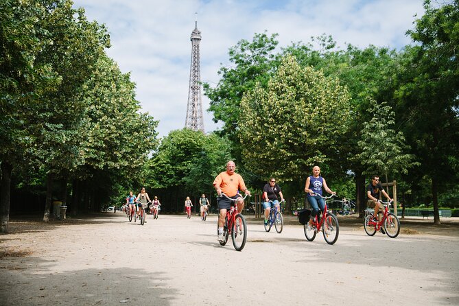Paris Combo: Highlights Bike Tour & Seine Cruise Experience - Key things to know before you go