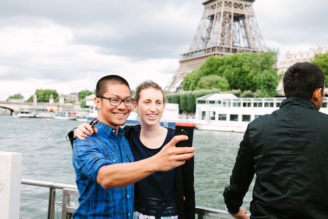 Paris Combo: Highlights Bike Tour & Seine Cruise Experience - Who this tour fits best