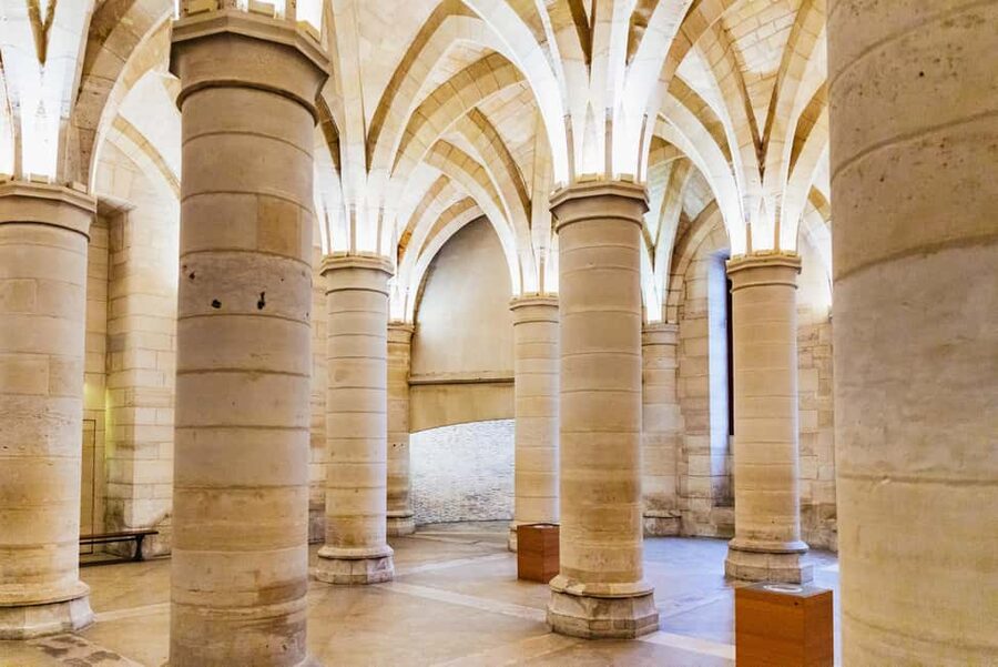 Paris: Conciergerie Ticket with Histopad - Key highlights worth centering your visit on