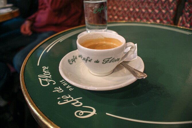 Paris Conversational French Language Class at Famed Café de Flore - The 90 minutes of conversational French, minus the classroom stiffness