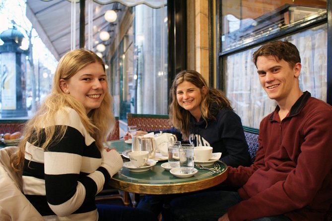 Paris Conversational French Language Class at Famed Café de Flore - Stop 2 in Saint-Germain-des-Prés: practice your French while the neighborhood talks back