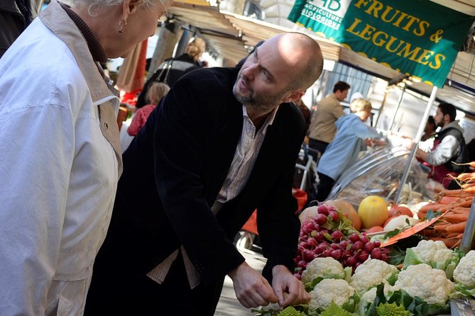 Paris Cooking Class and Lunch with Wine plus Market Visit Option - 6 Hours With the Market vs 4.5 Hours Without It
