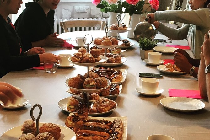 Paris Cooking Class: Chocolate Éclairs and Cream Puffs - Key Things to Know Before You Cook Chocolate Eclairs and Cream Puffs