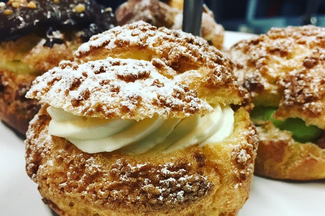 Paris Cooking Class: Chocolate Éclairs and Cream Puffs - The 3-Hour Plan: From Choux Dough to Filled Éclairs