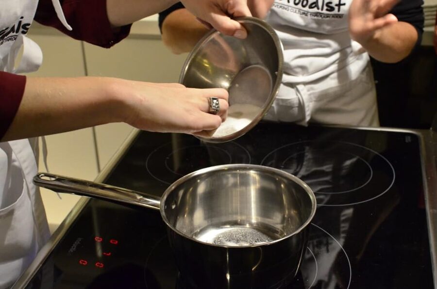 Paris Cooking Class: French Desserts Class - Crêpes Suzette session: mastering a beloved Paris-style dessert