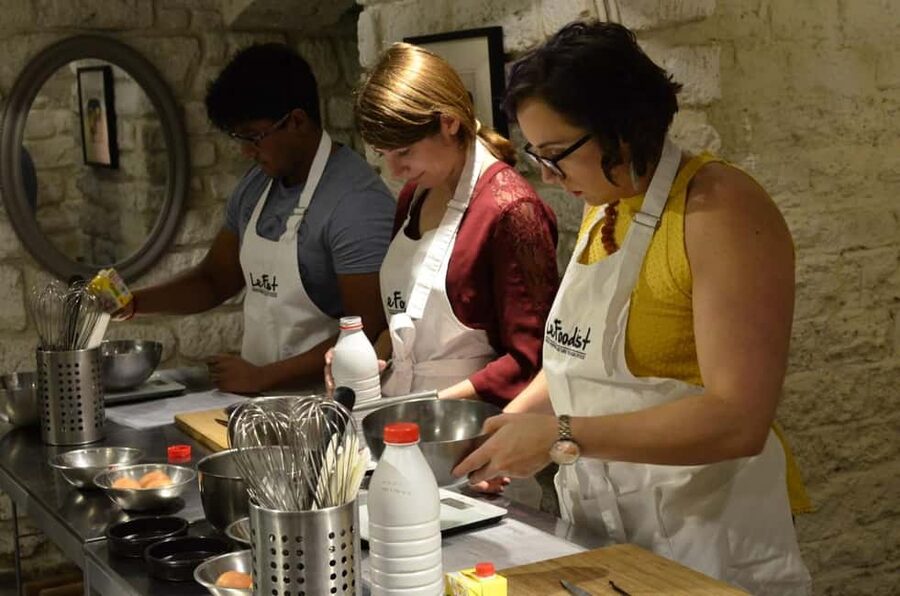 Paris Cooking Class: French Desserts Class - Practical tips before you go (so the class is smooth)