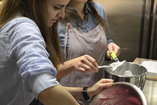 Paris Cooking Class: Learn How to Make Macarons - The Tea or Coffee Tasting Moment
