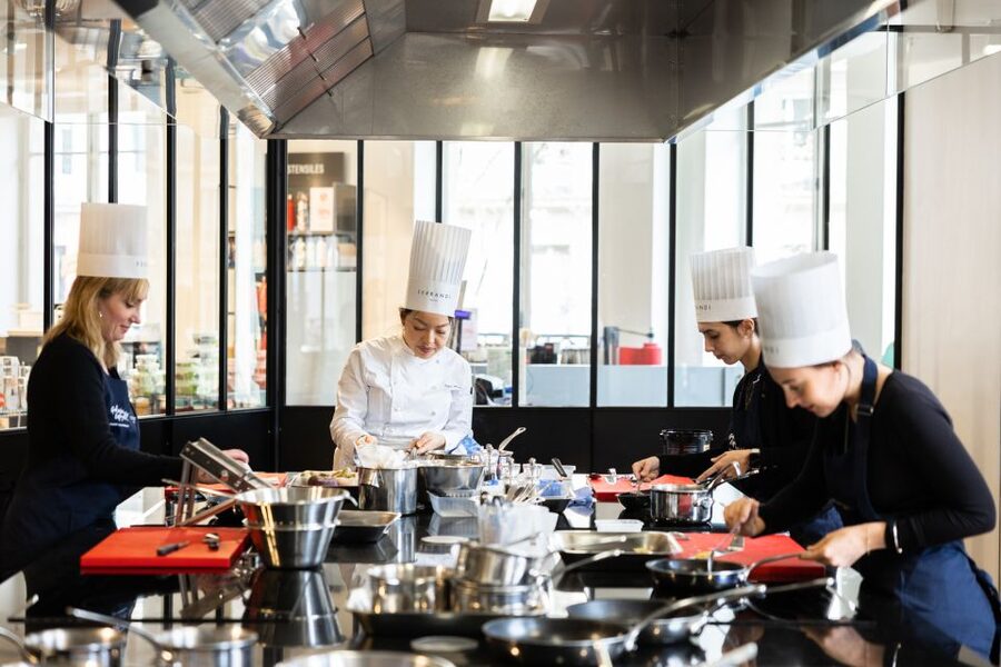Paris: Cooking Class with Ferrandi at Galeries Lafayette - Lunch Included, Drinks Not: How to Plan Your Day in Paris